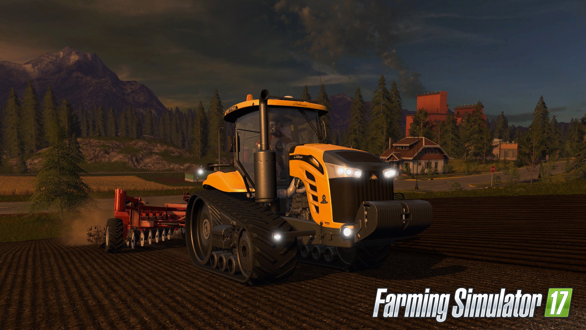 Amazon.co.jp: Farming Simulator 17 (Xbox One) (輸入版） : ゲーム